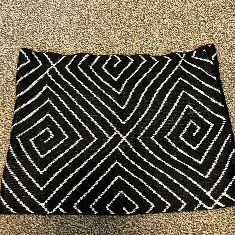Reversible Infinity Scarf!!